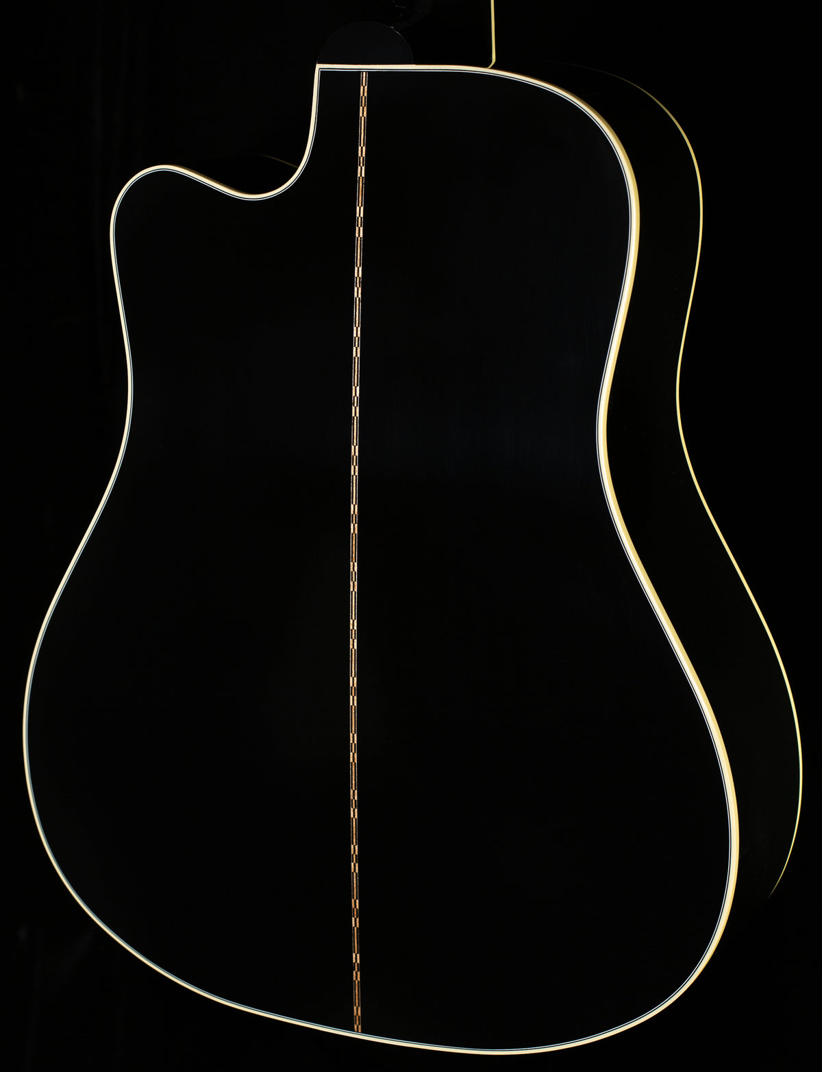 Gibson Custom Shop Songwriter EC Custom Ebony (063)