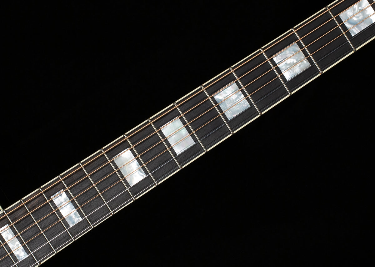 Gibson Custom Shop Songwriter EC Custom Ebony (063)