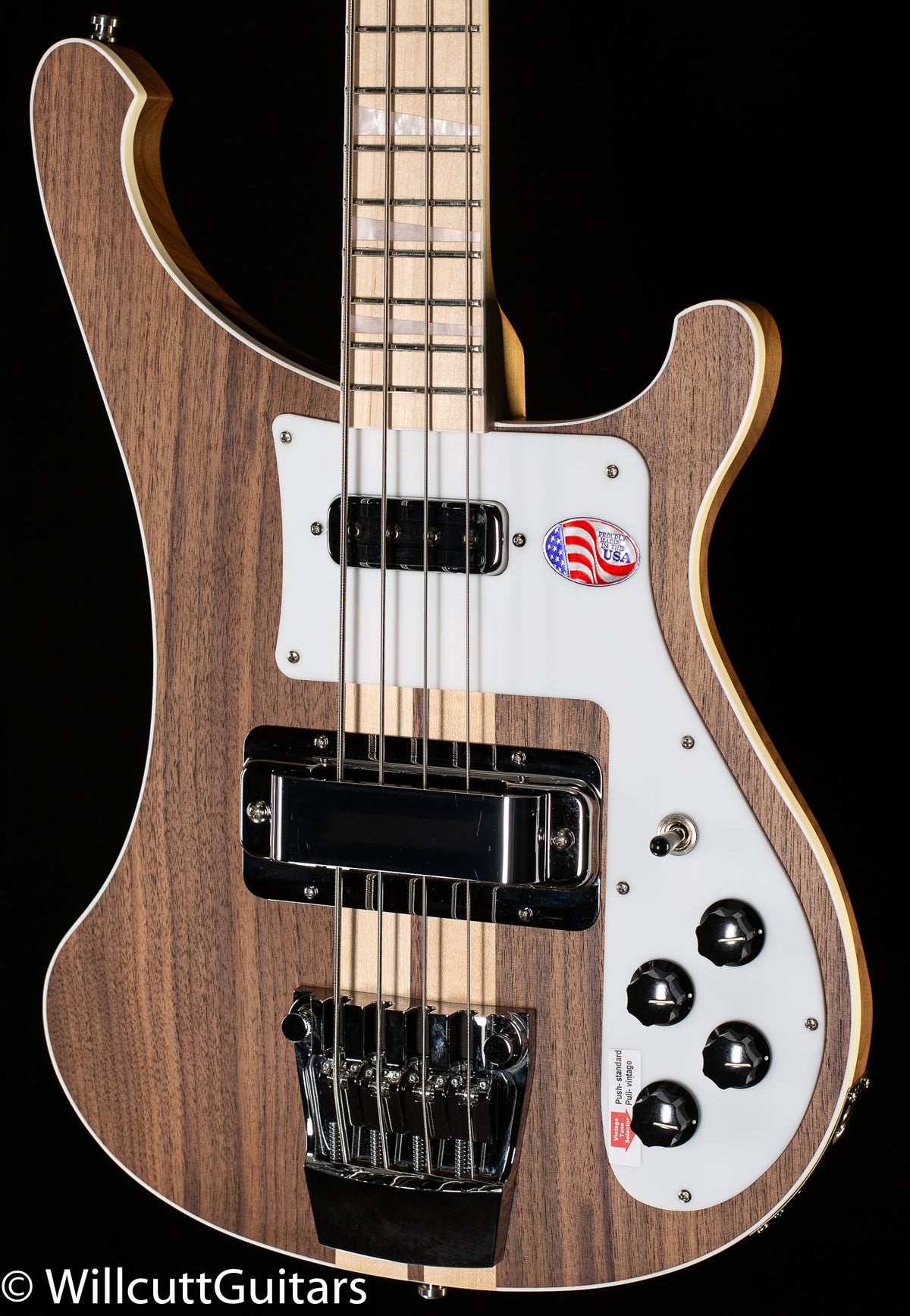 Rickenbacker 4003W Walnut (778)