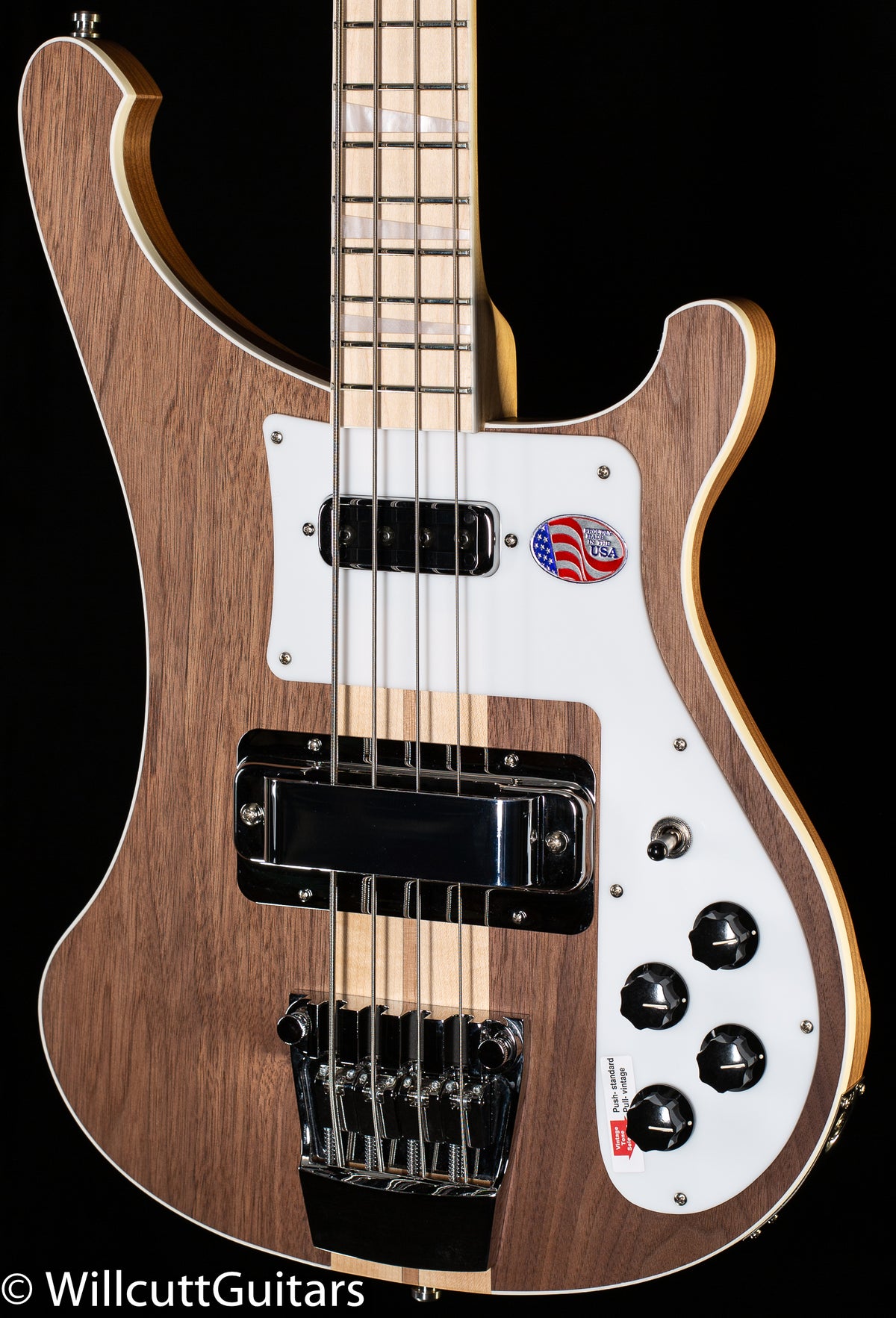 Rickenbacker 4003W Bass Walnut (779)