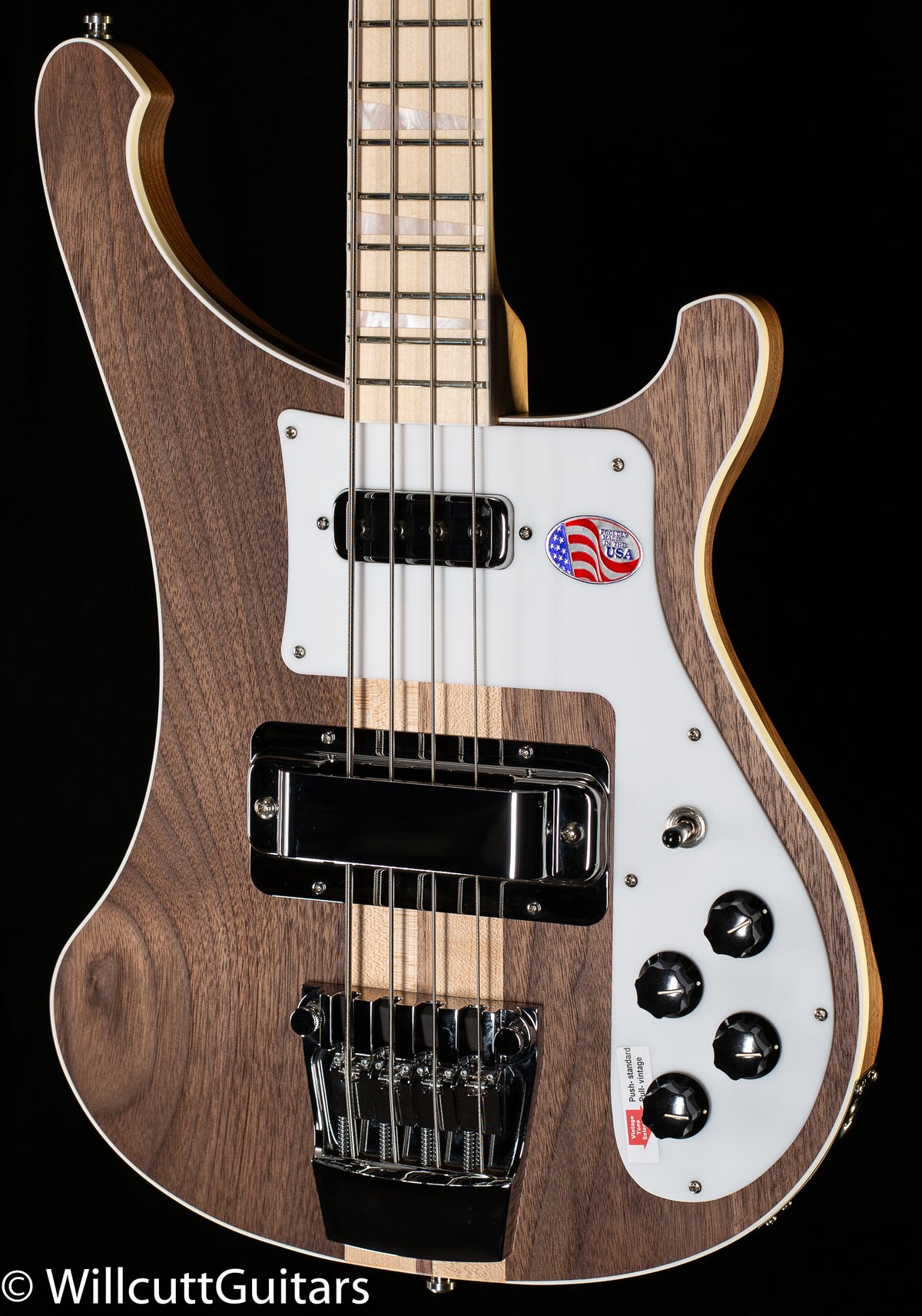 Rickenbacker 4003w Walnut (780)