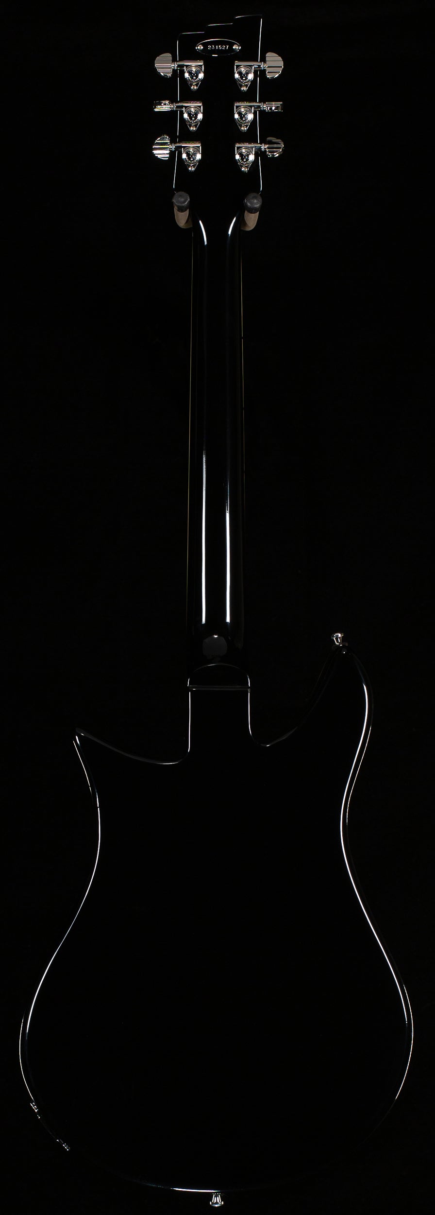 Duesenberg Double Cat Vintage Burst (527)