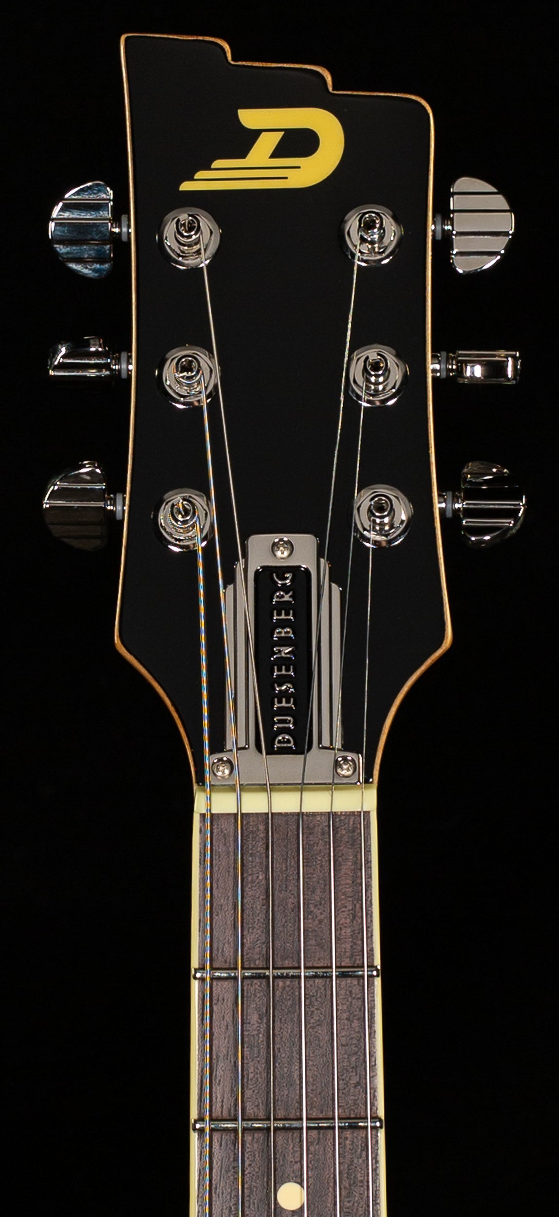 Duesenberg Double Cat Vintage Burst (527)