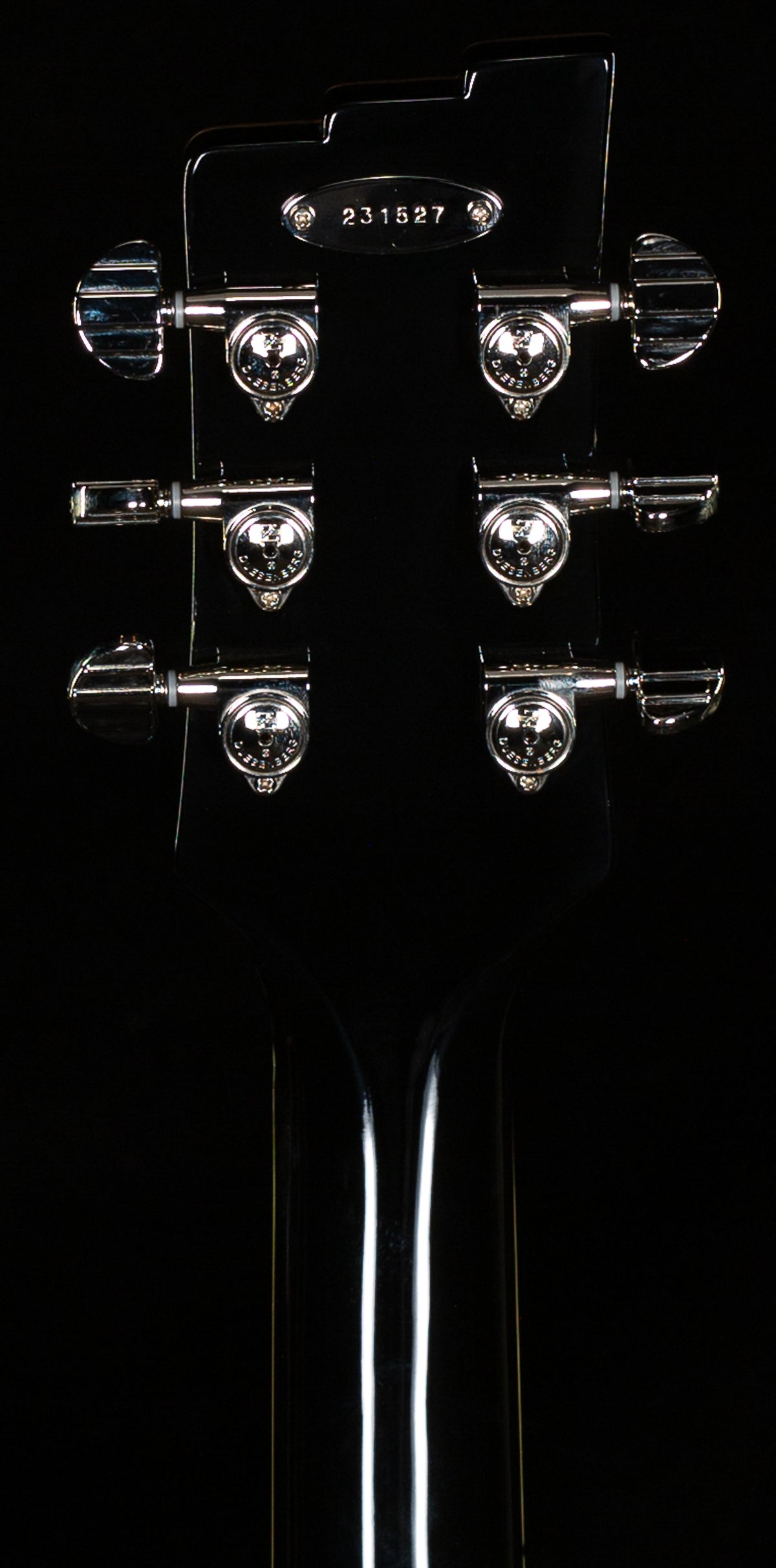 Duesenberg Double Cat Vintage Burst (527)