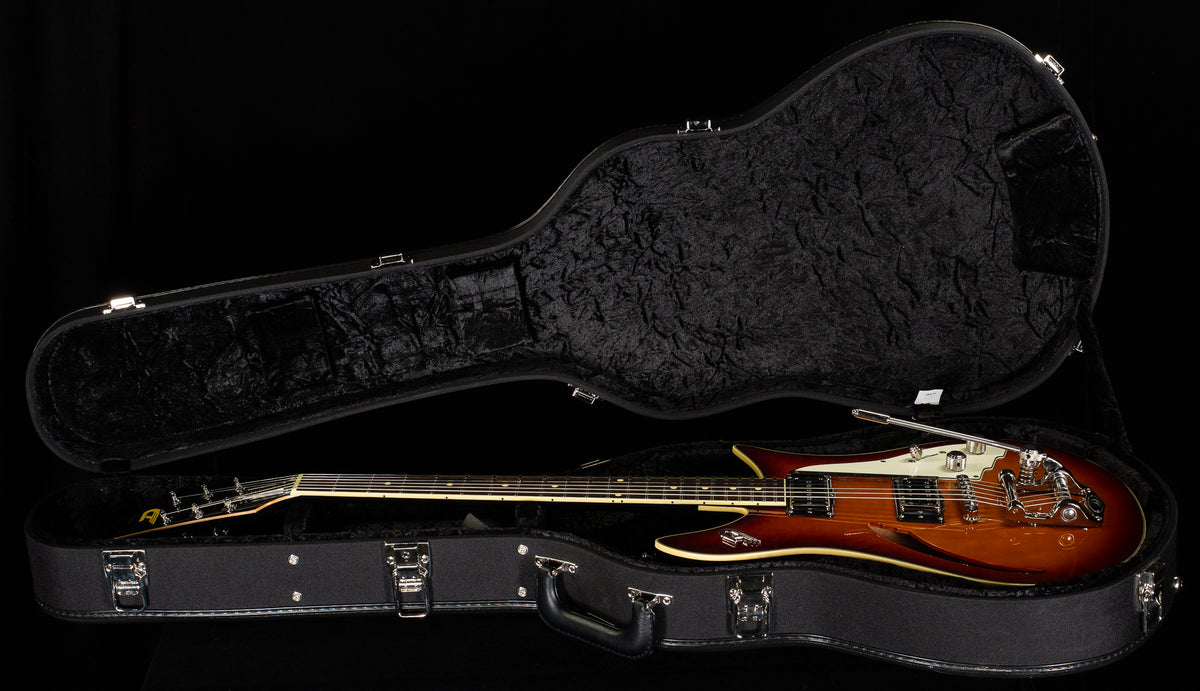 Duesenberg Double Cat Vintage Burst (527)