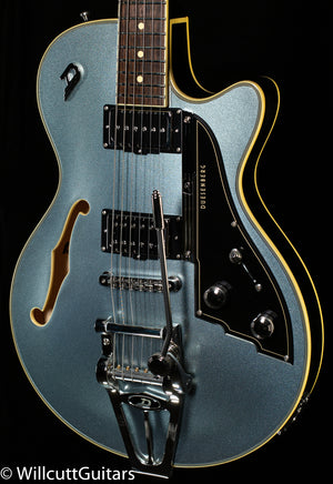 Duesenberg Starplayer TV Catalina Avalon Blue (556) - Willcutt Guitars