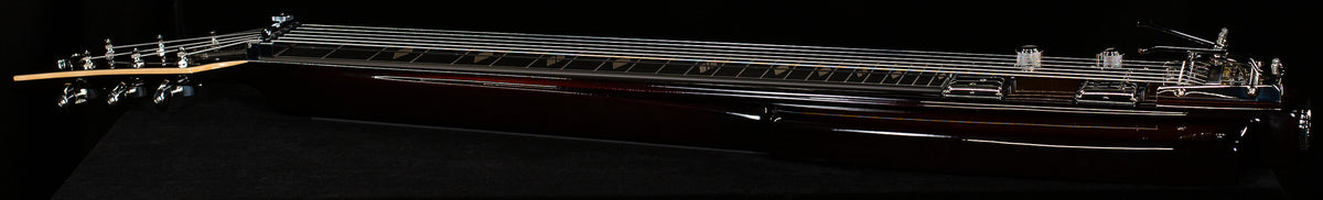 Duesenberg Fairytale Lap Steel Gold Burst (572)