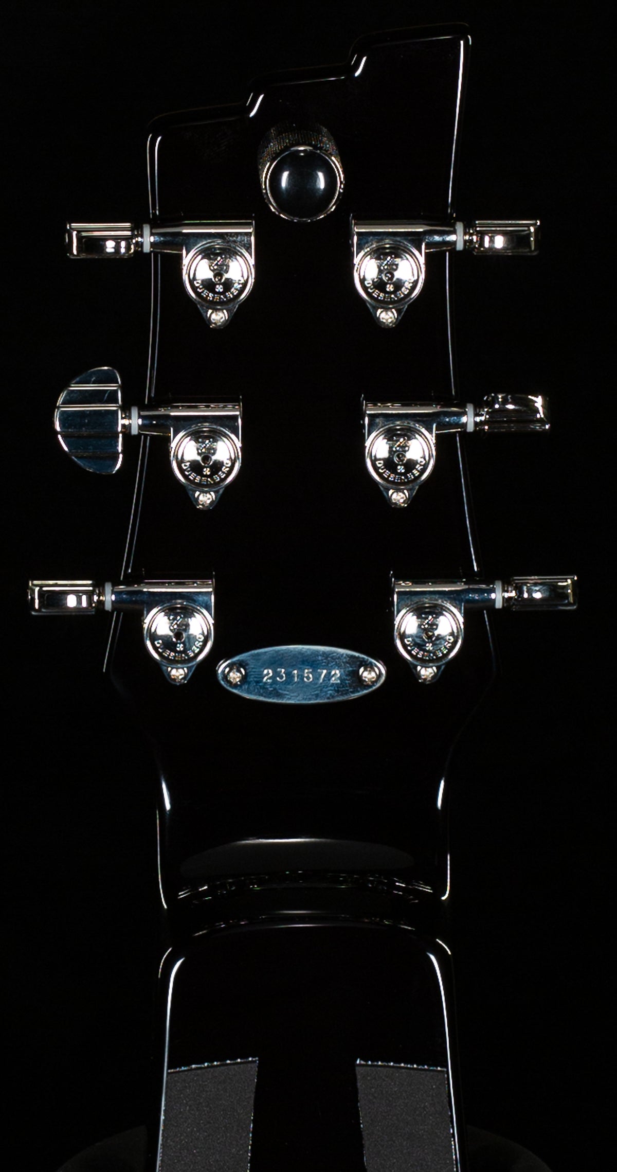 Duesenberg Fairytale Lap Steel Gold Burst (572)