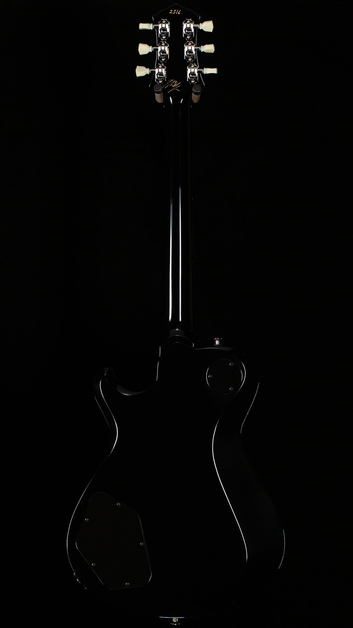 Knaggs Influence Kenai TOM Black/Nat binding (316)