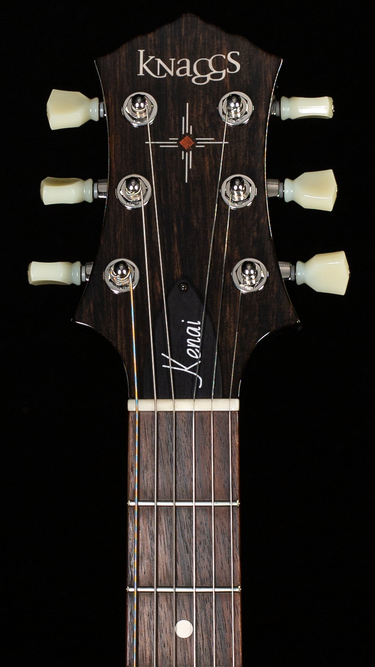 Knaggs Influence Kenai TOM Black/Nat binding (316)