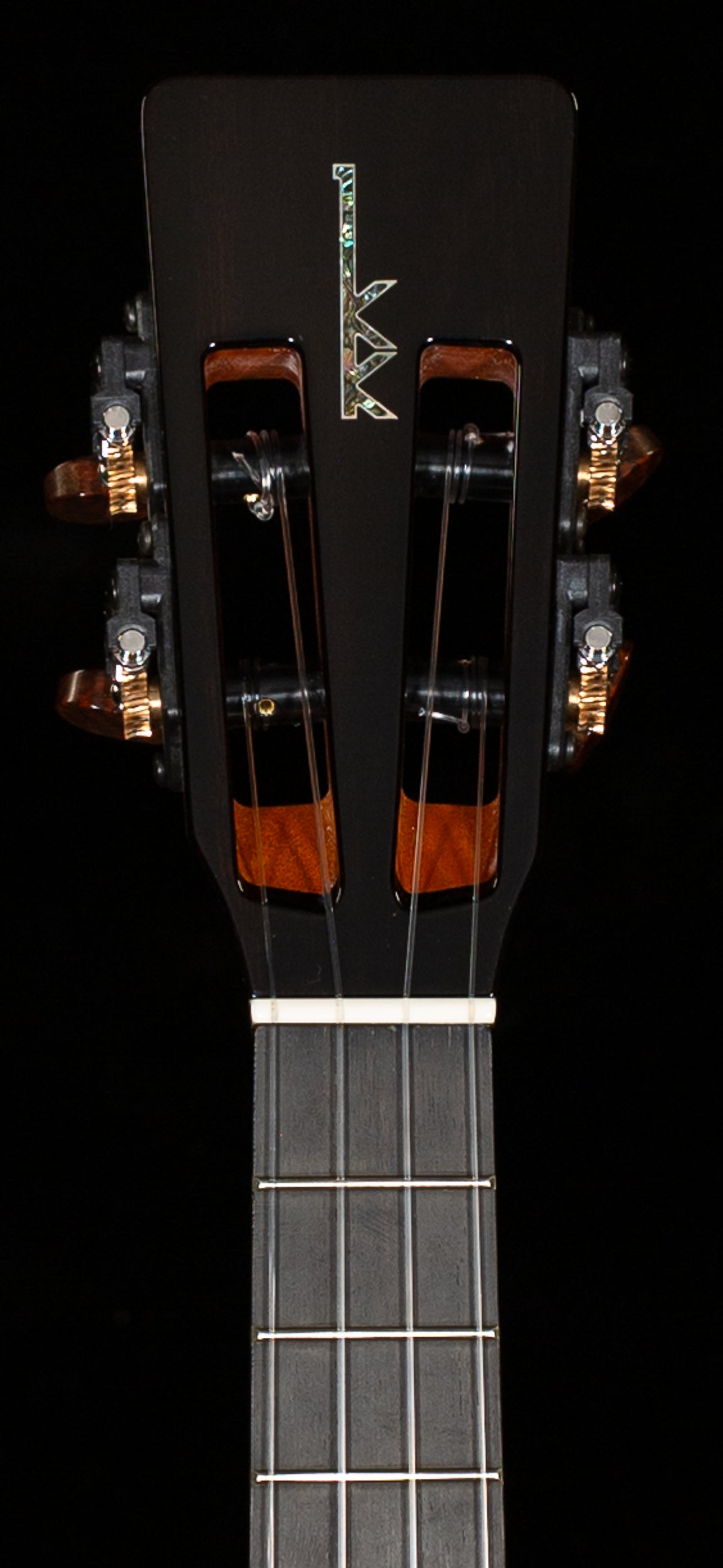 Kamaka Jake Blue Edition HF-3 D4I Tenor Ukulele (620)