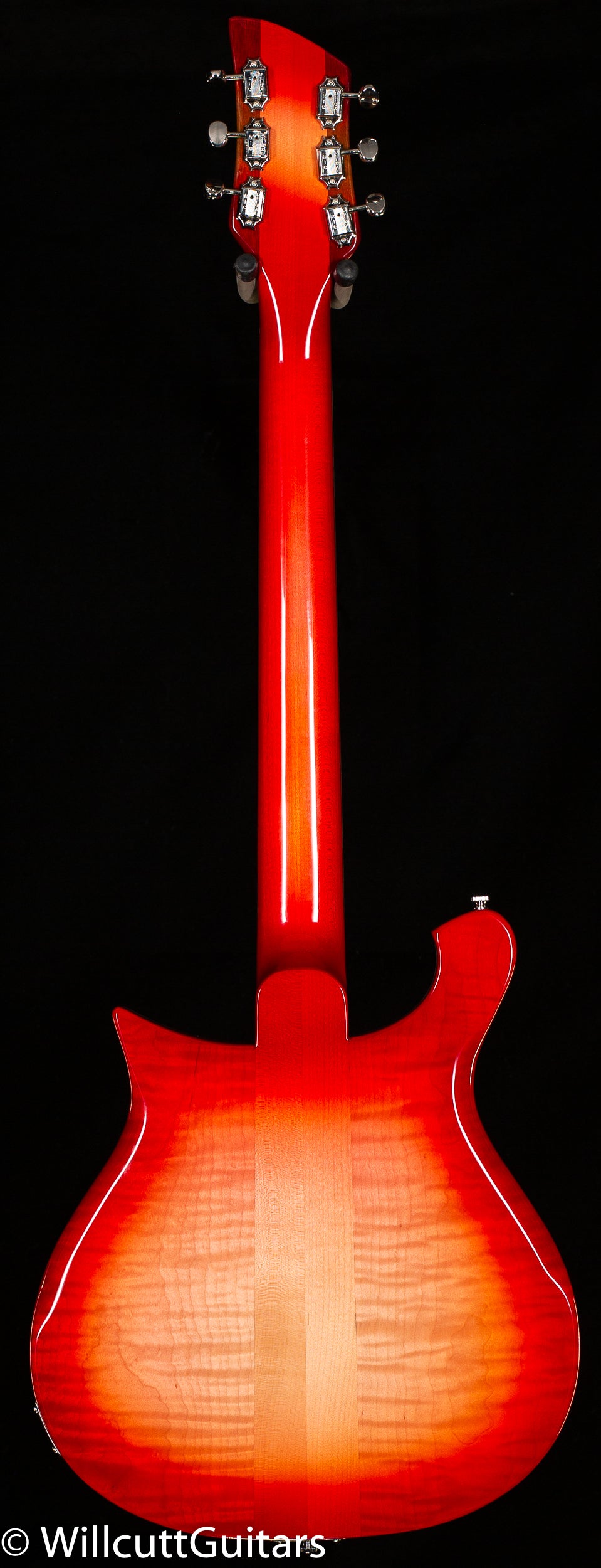 Rickenbacker 660 FireGlo (695)