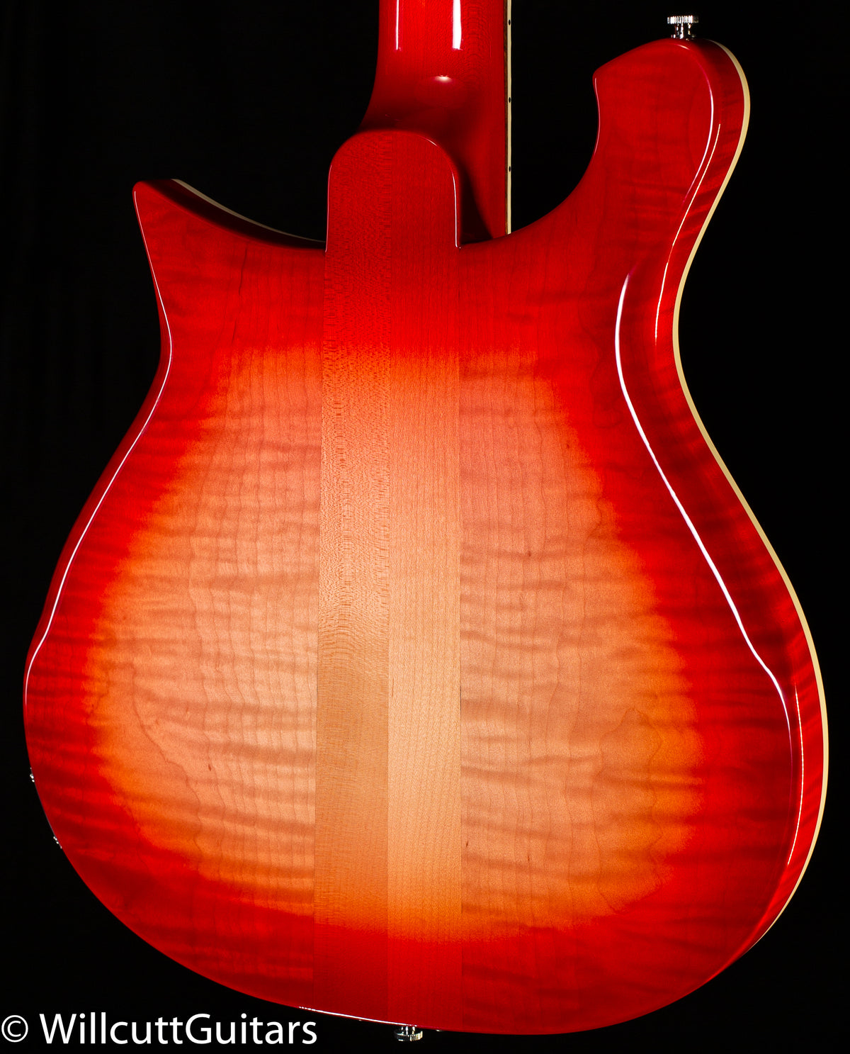 Rickenbacker 660 FireGlo (695)