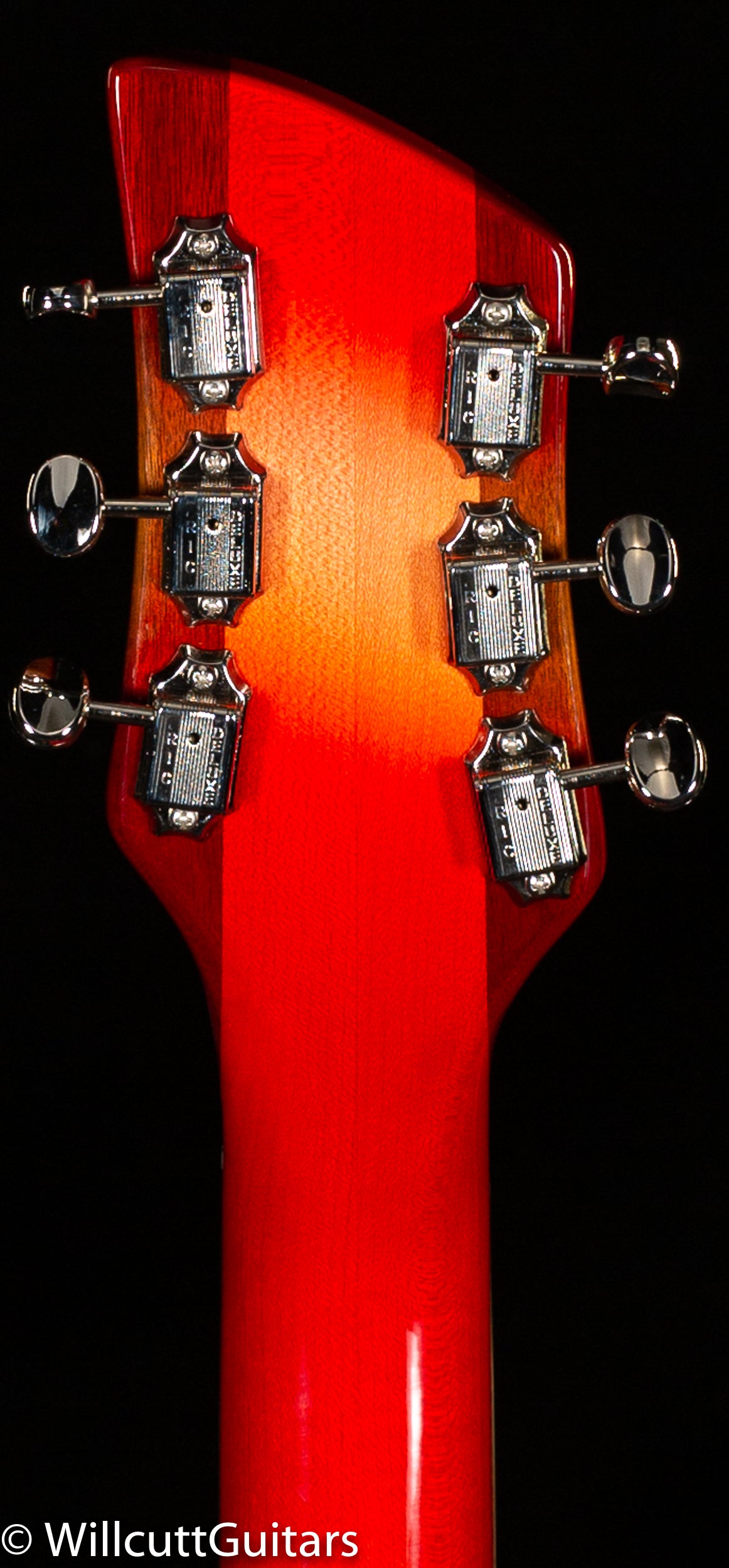 Rickenbacker 660 FireGlo (695)