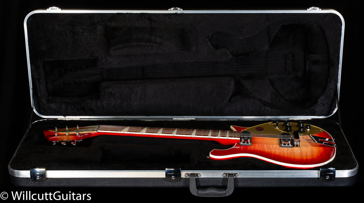 Rickenbacker 660 FireGlo (695)