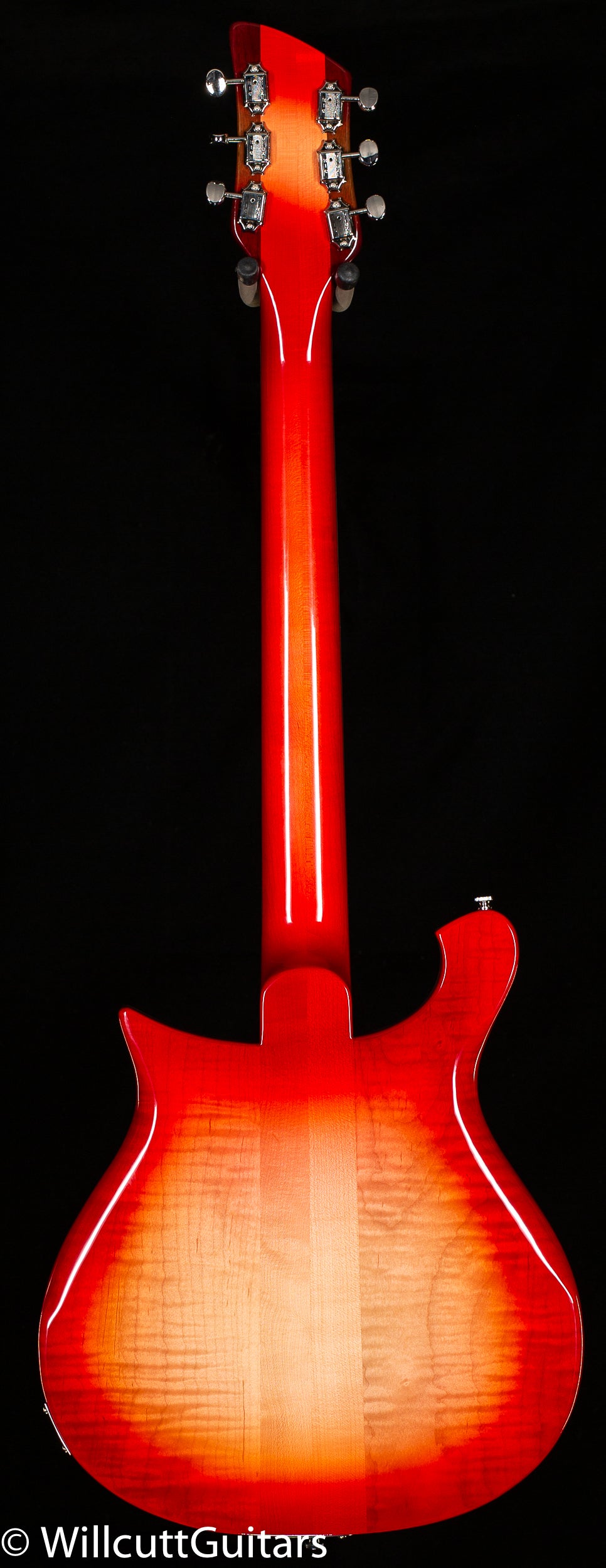 Rickenbacker 660 FireGlo (698)