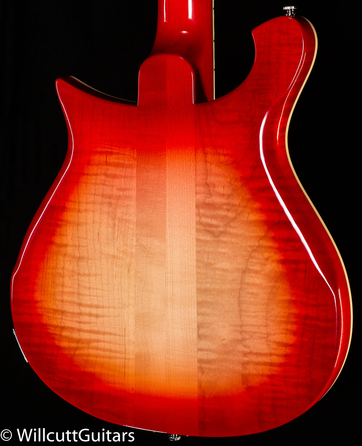 Rickenbacker 660 FireGlo (698)