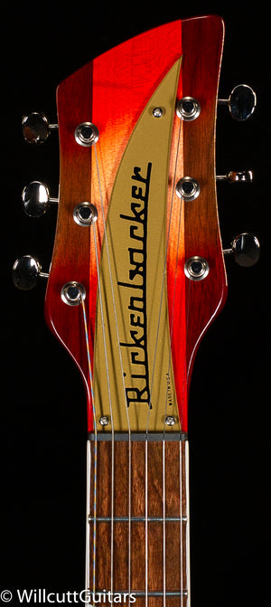 Rickenbacker 660 FireGlo (698)