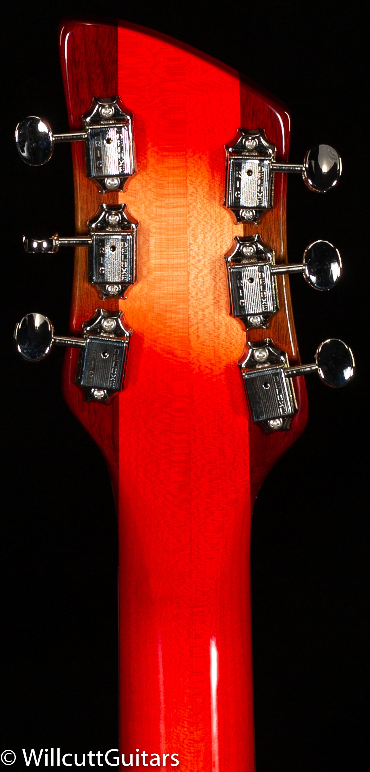 Rickenbacker 660 FireGlo (698)