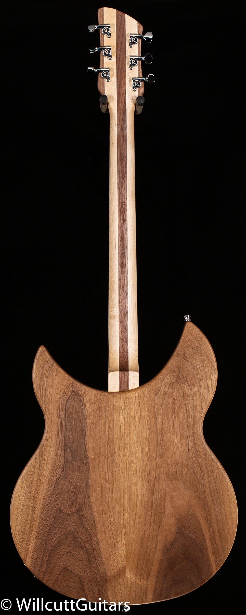 Rickenbacker 330W Walnut (001)
