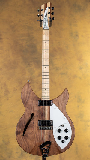 2023 Rickenbacker 330W Walnut