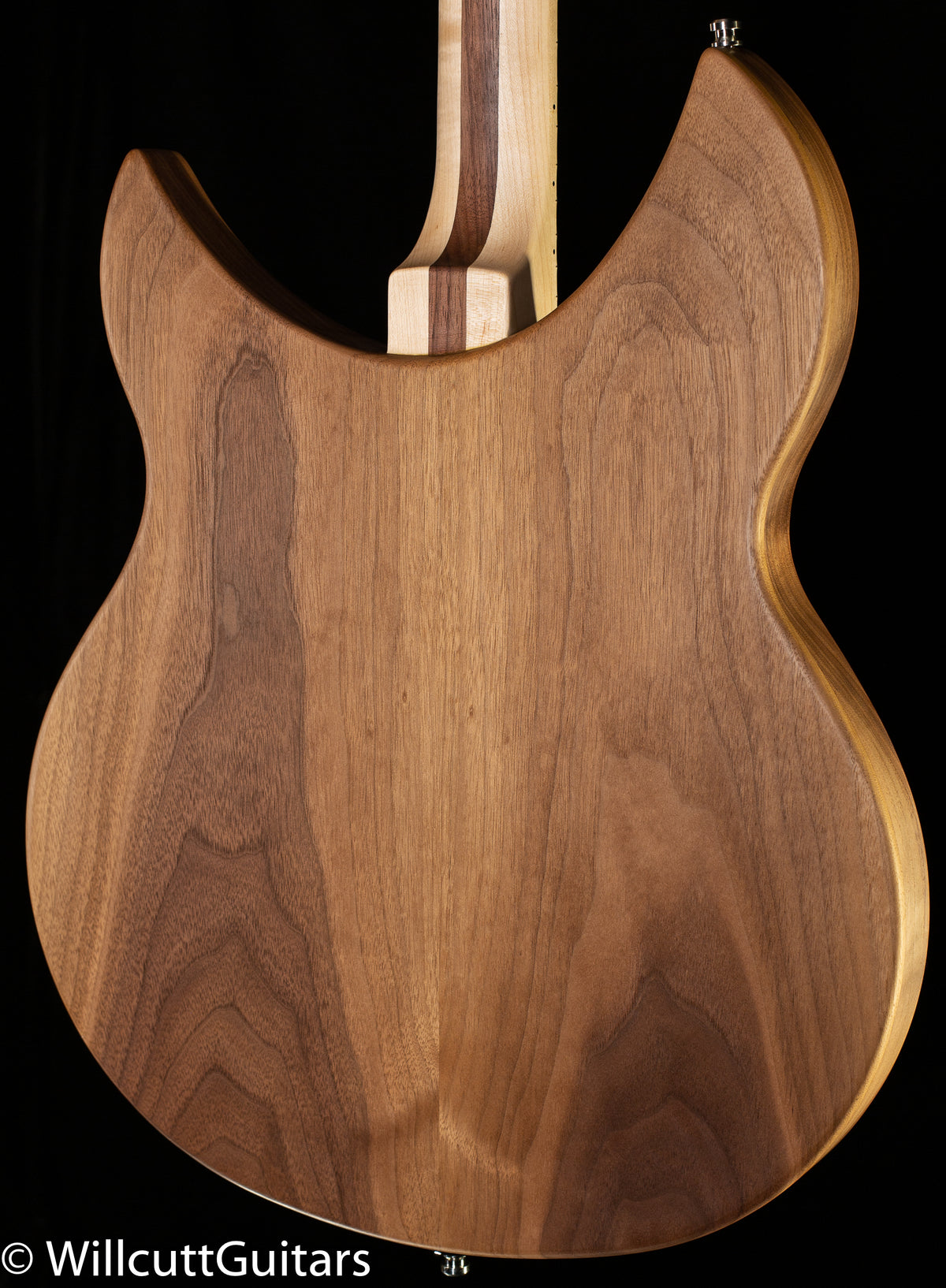 Rickenbacker 330W Walnut (001)