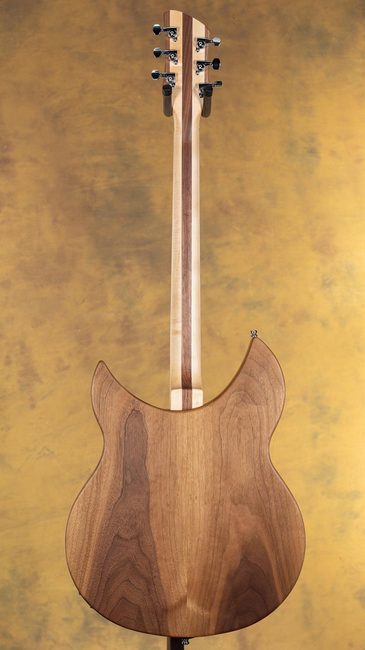 2023 Rickenbacker 330W Walnut