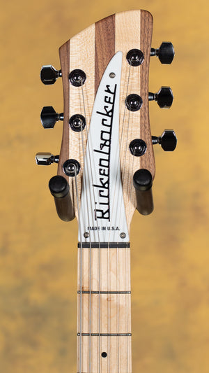 2023 Rickenbacker 330W Walnut