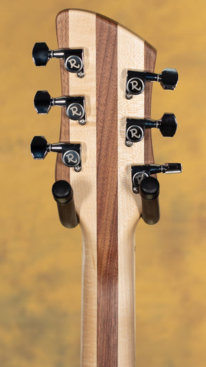 2023 Rickenbacker 330W Walnut