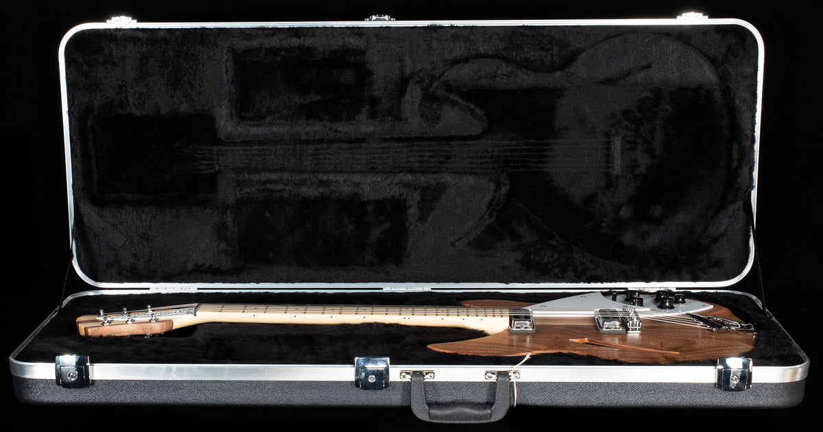 2023 Rickenbacker 330W Walnut