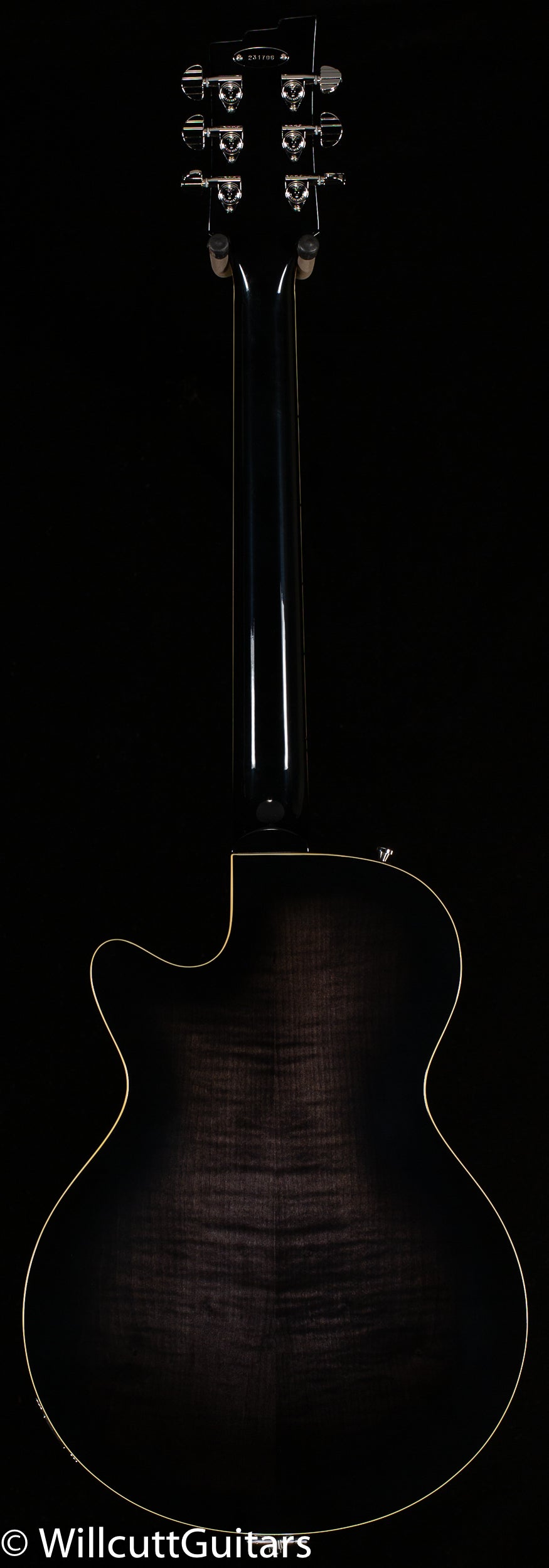 Duesenberg Starplayer TV Vintage Orange (706)