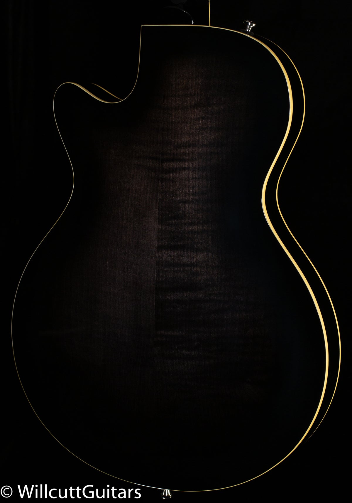 Duesenberg Starplayer TV Vintage Orange (706)