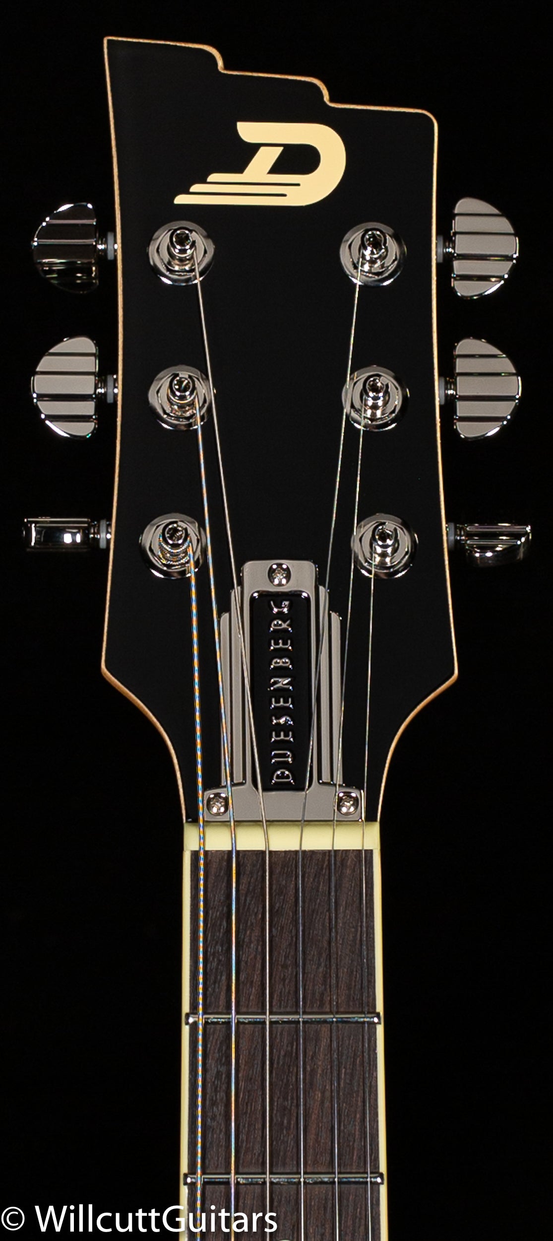 Duesenberg Starplayer TV Vintage Orange (706)