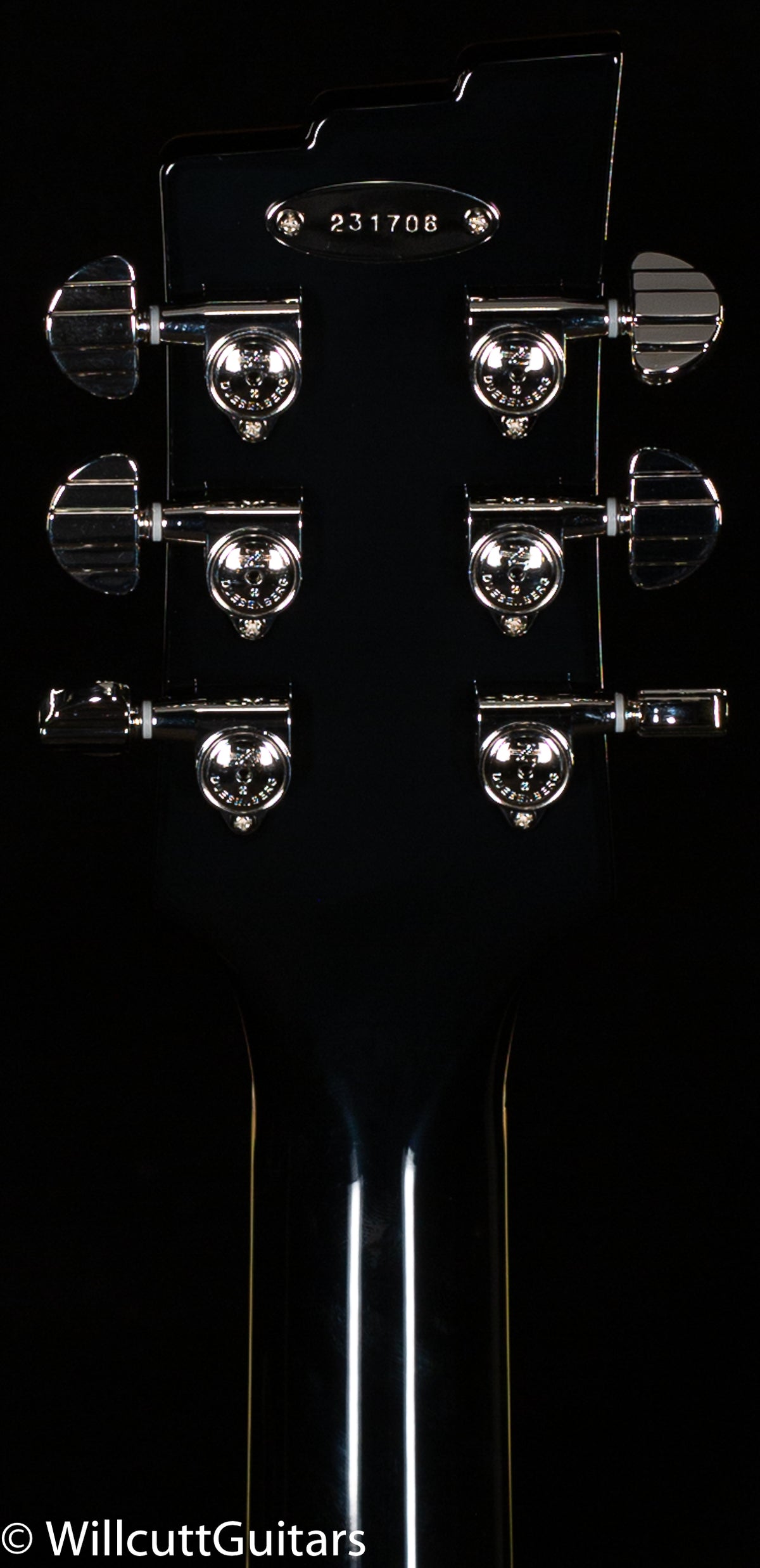 Duesenberg Starplayer TV Vintage Orange (706)