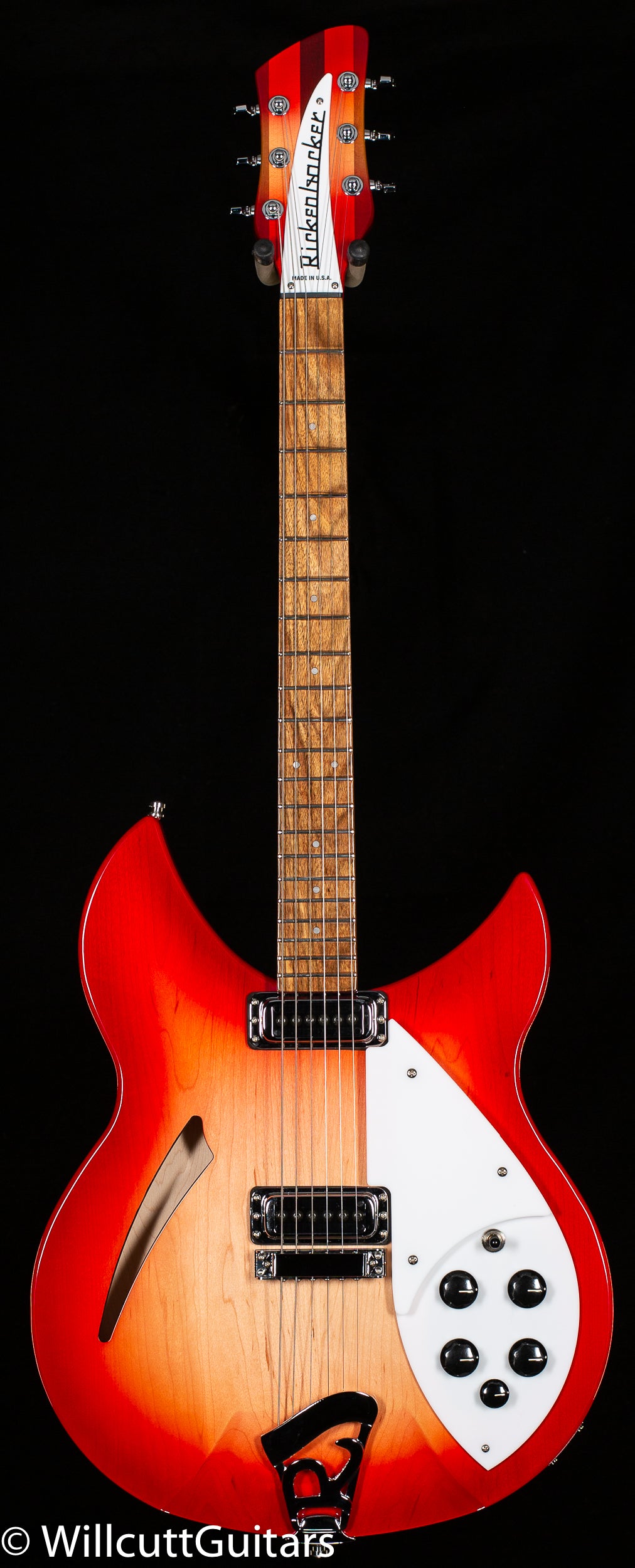 Rickenbacker 330 FireGlo (681)