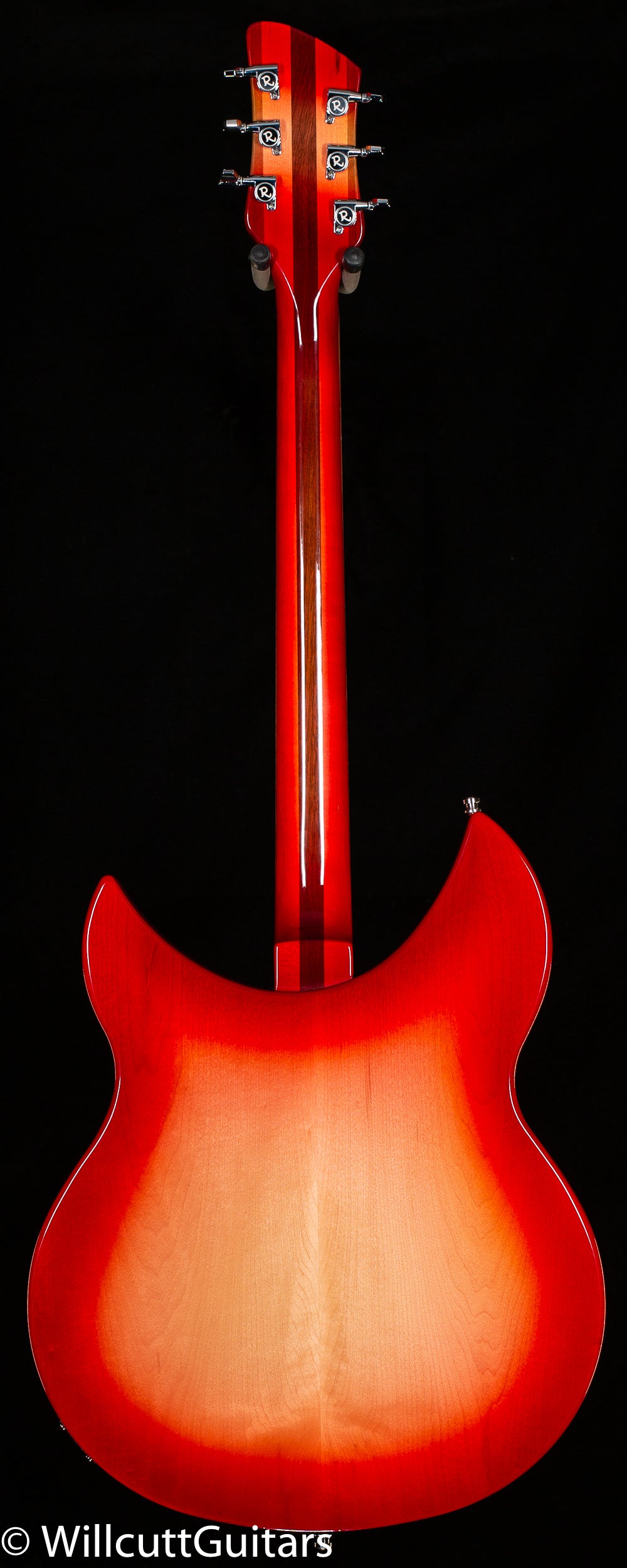 Rickenbacker 330 FireGlo (681)