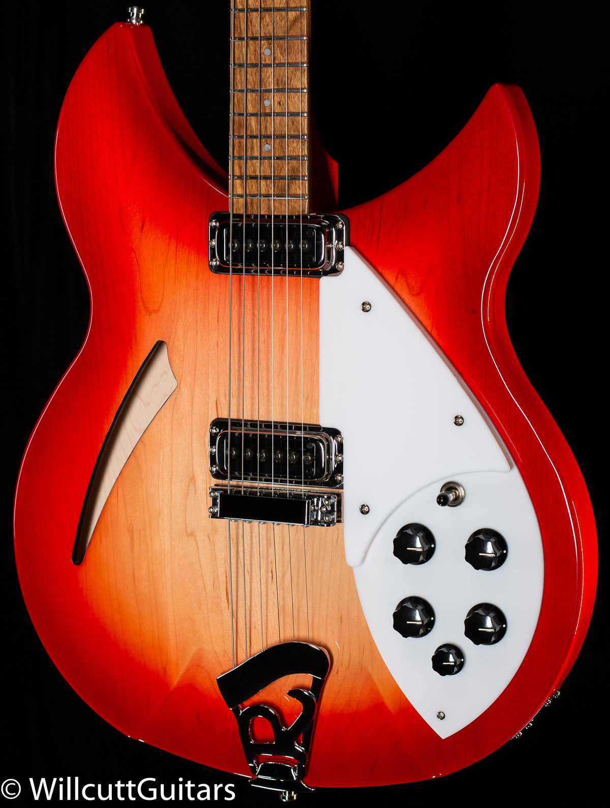 Rickenbacker 330 FireGlo (681)