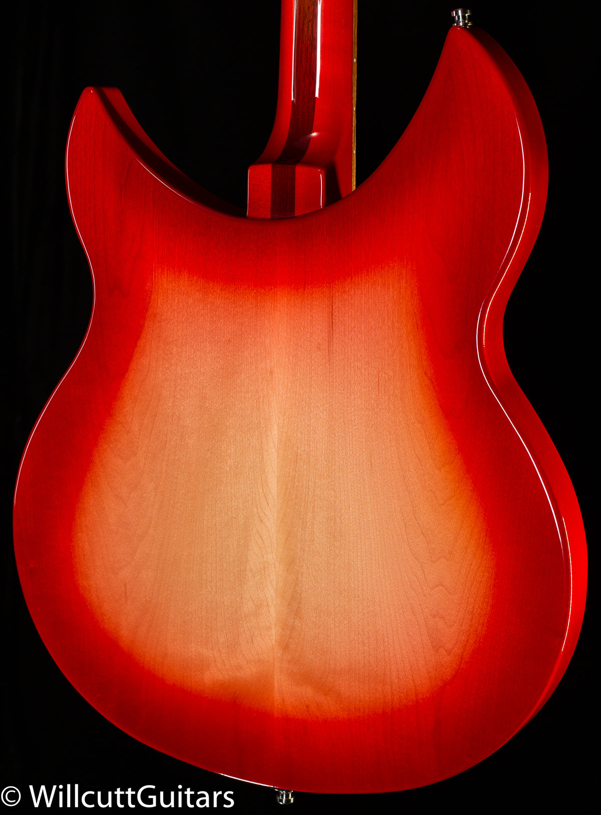 Rickenbacker 330 FireGlo (681)