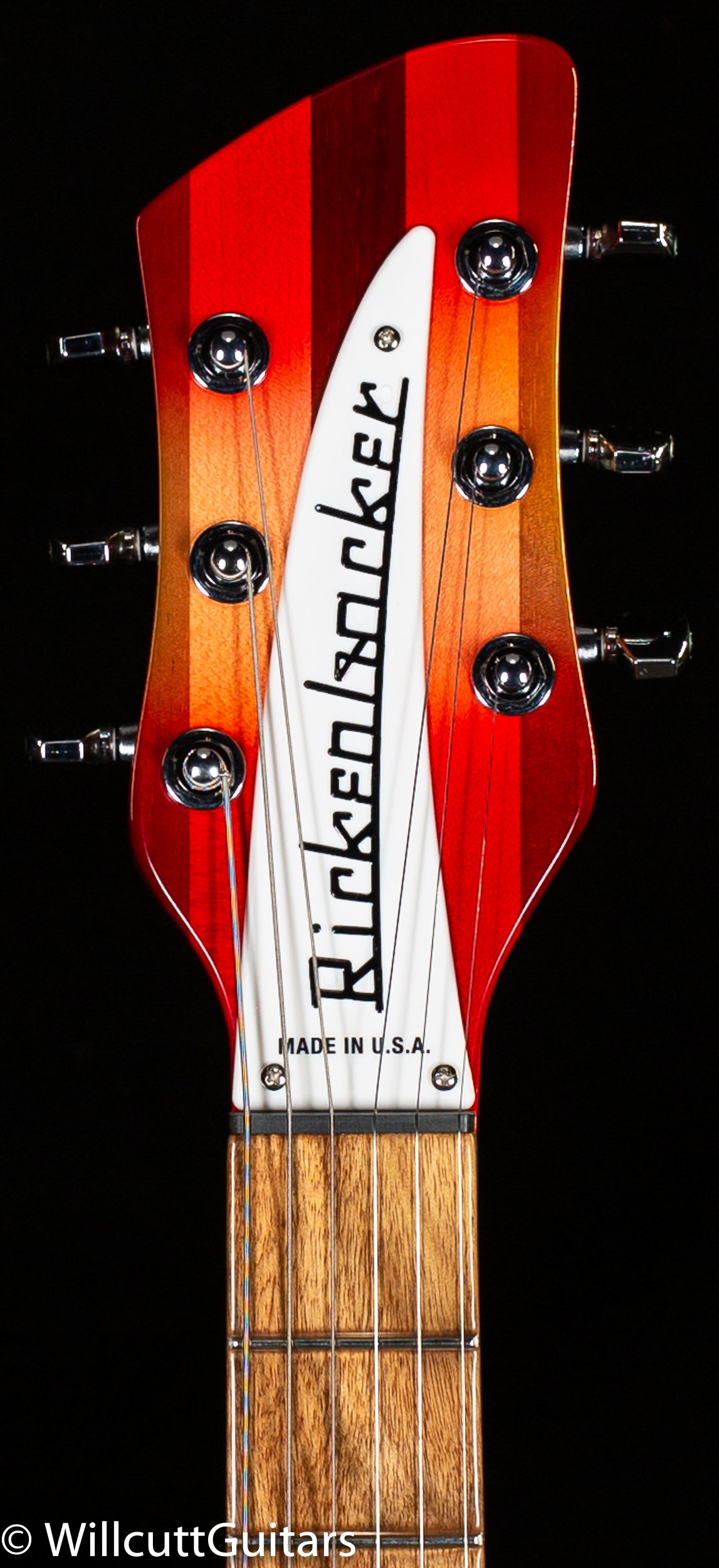 Rickenbacker 330 FireGlo (681)