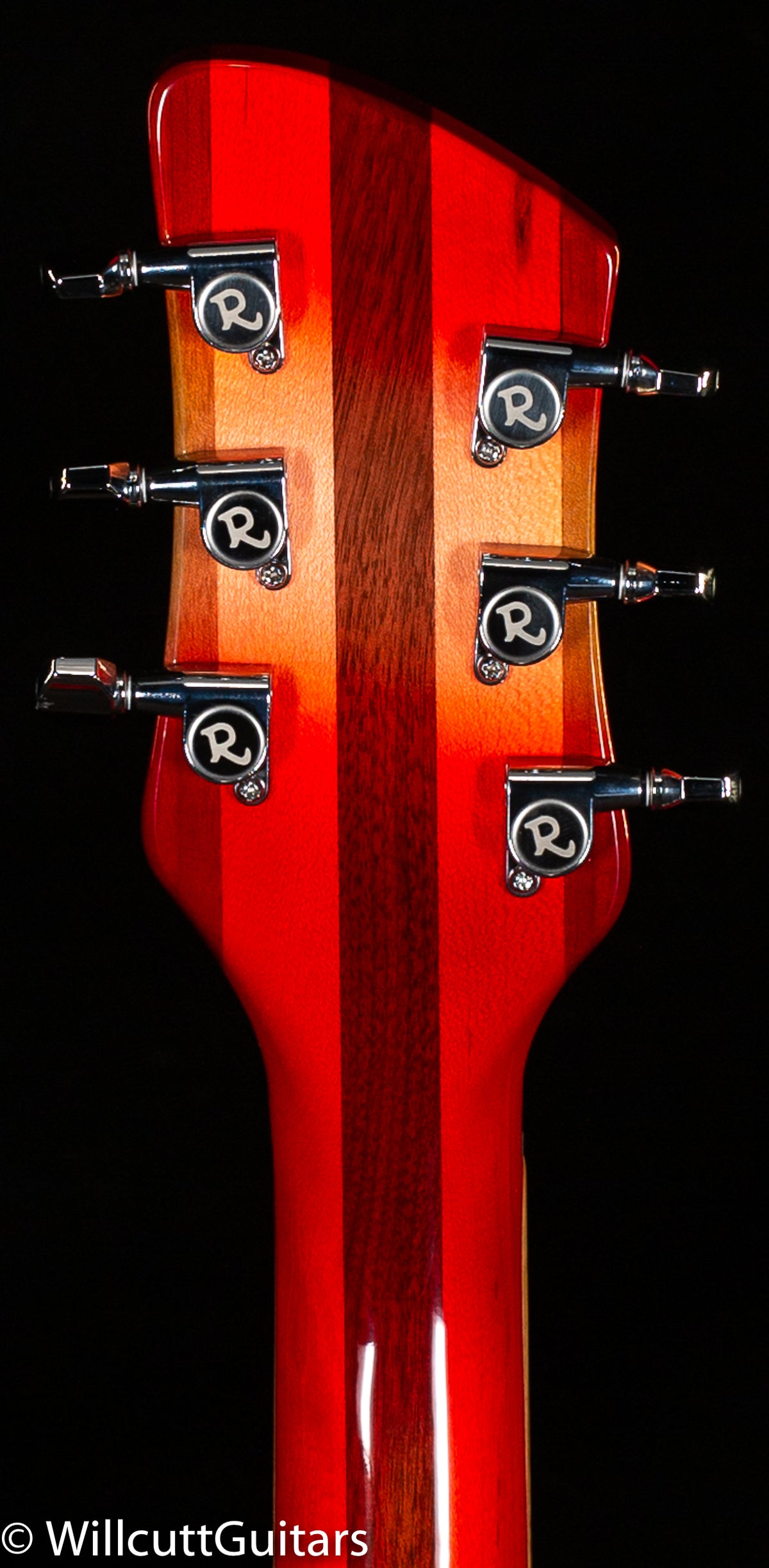 Rickenbacker 330 FireGlo (681)
