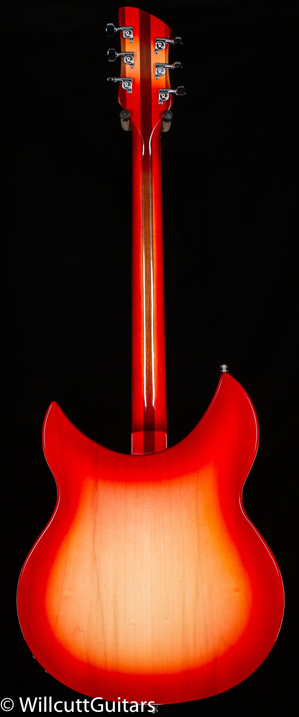 Rickenbacker 330 FireGlo (684)