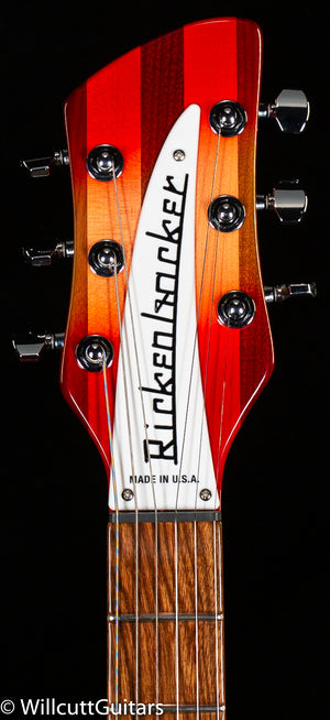 Rickenbacker 330 FireGlo (684)