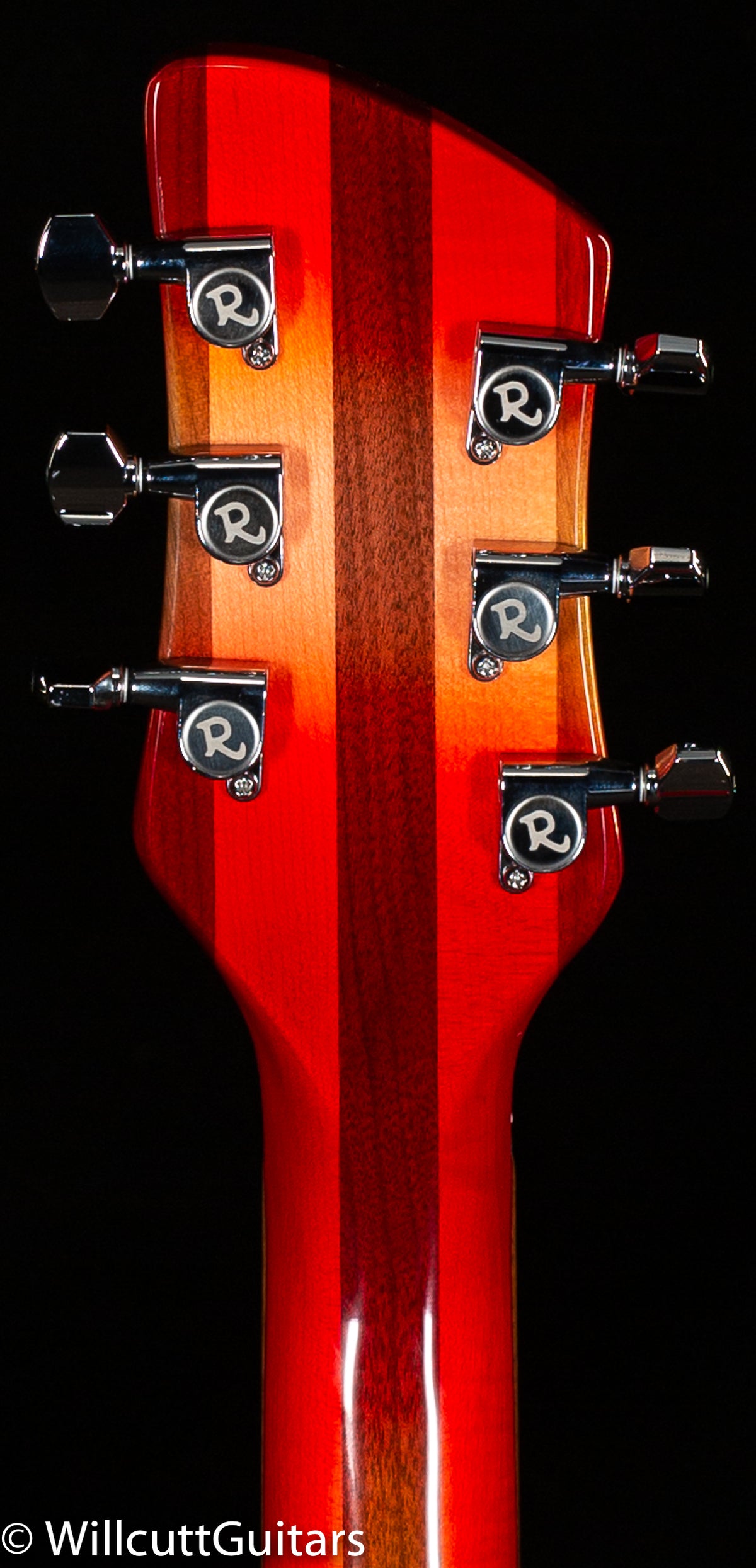 Rickenbacker 330 FireGlo (684)