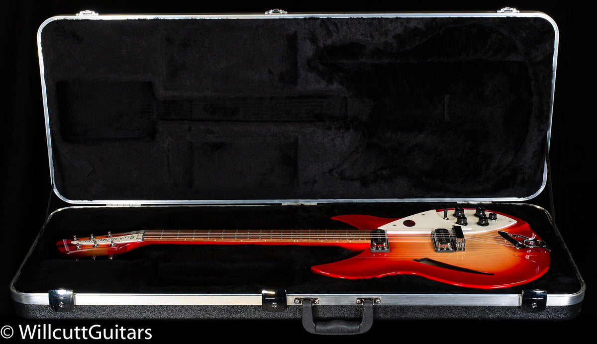 Rickenbacker 330 FireGlo (684)