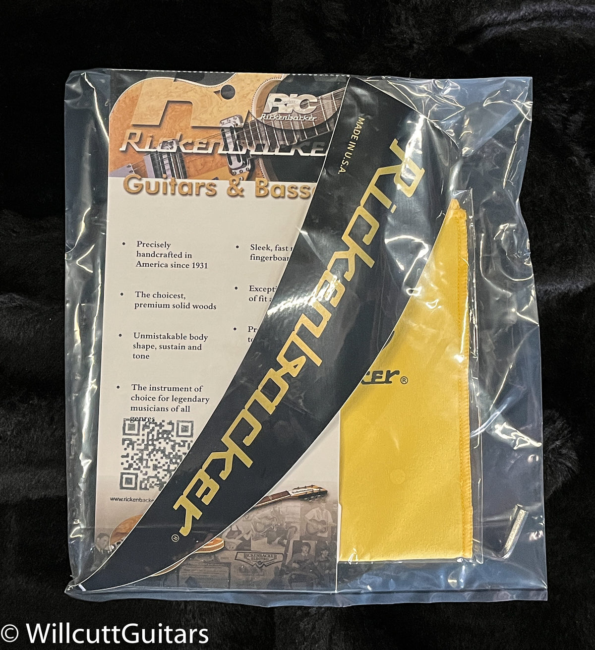 Rickenbacker 330 FireGlo (684)