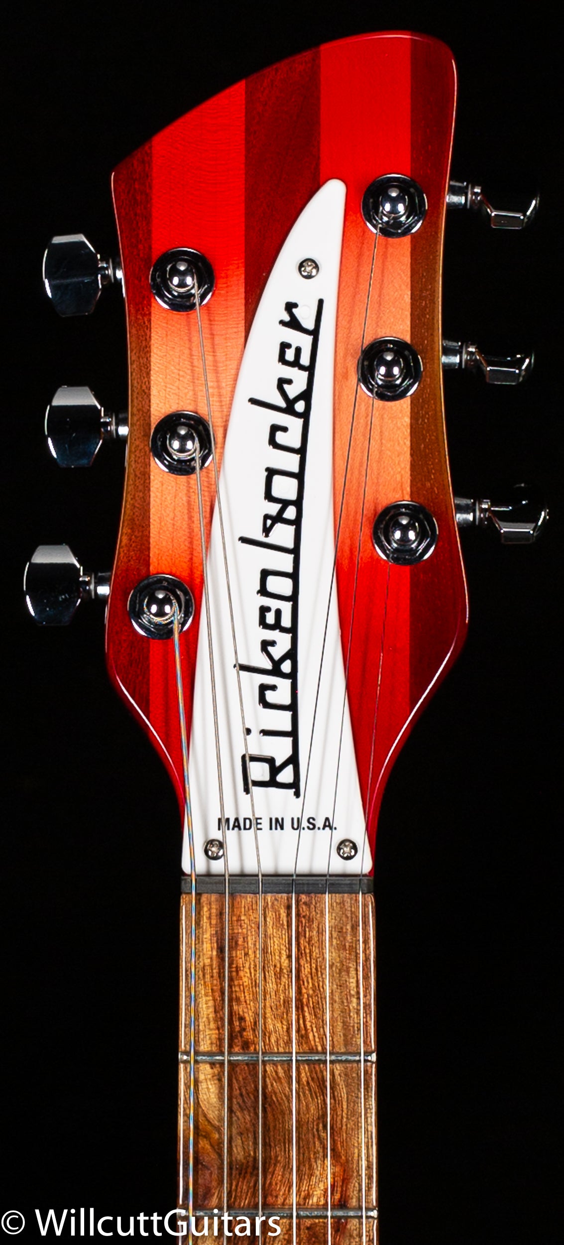 Rickenbacker 330 FireGlo (691)
