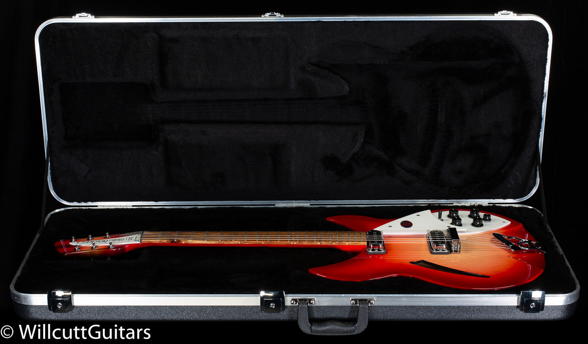 Rickenbacker 330 FireGlo (691)