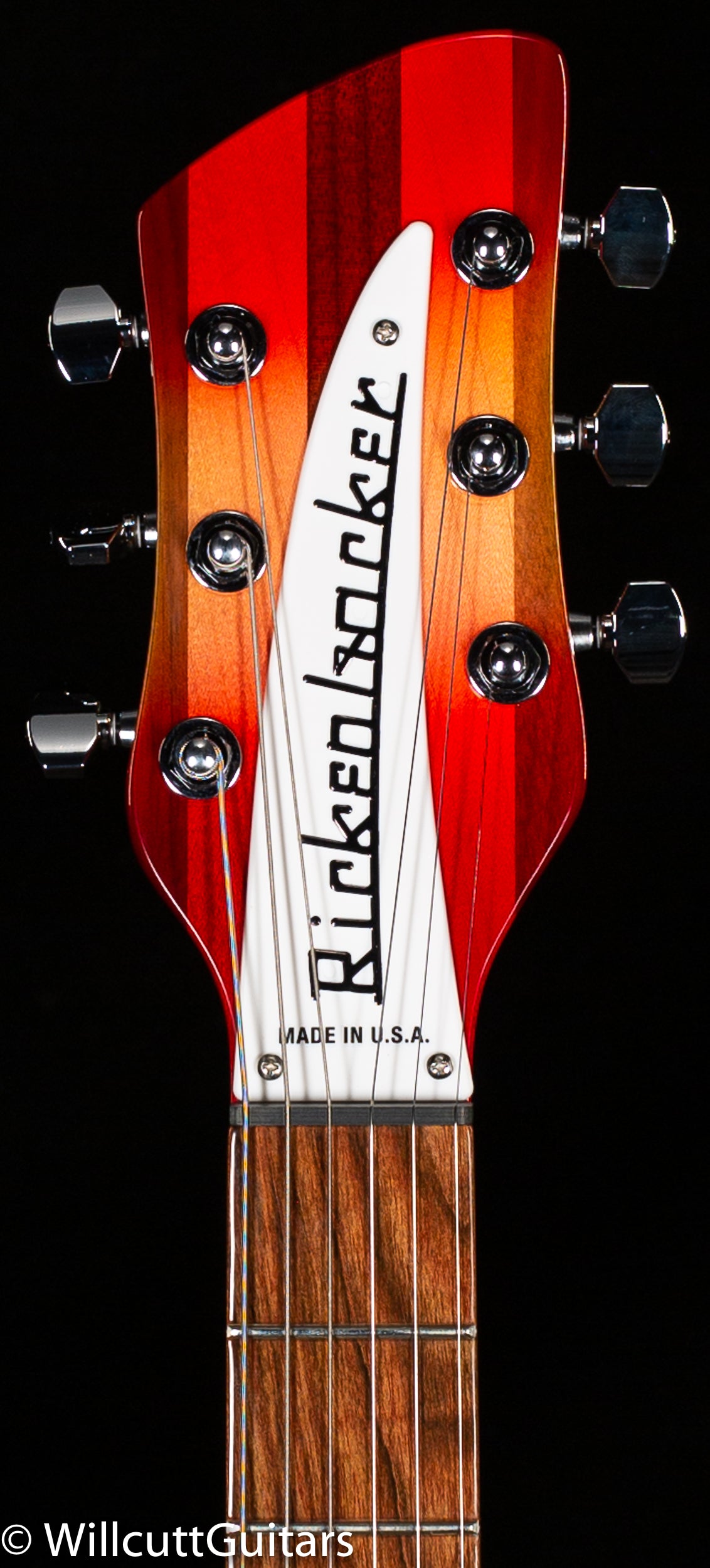Rickenbacker 330 FireGlo (692)