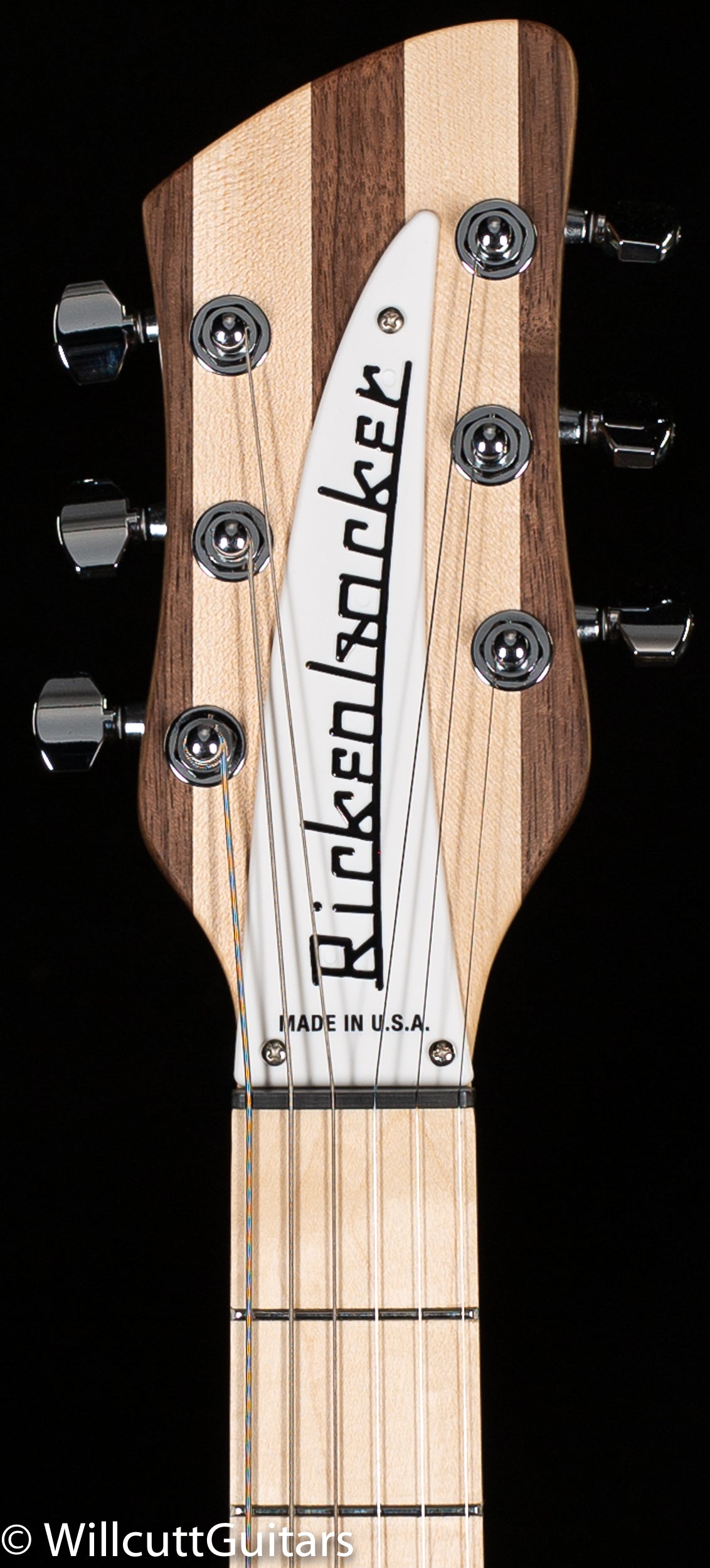 Rickenbacker 330W Walnut (788)