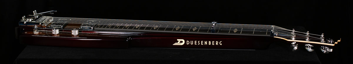 Duesenberg Fairytale Lap Steel Gold Burst (830)